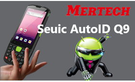 MERTECH Seuic AutoID Q9 - новый мобильный ТСД