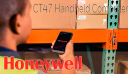 Терминал сбора данных от компании Honeywell CT47